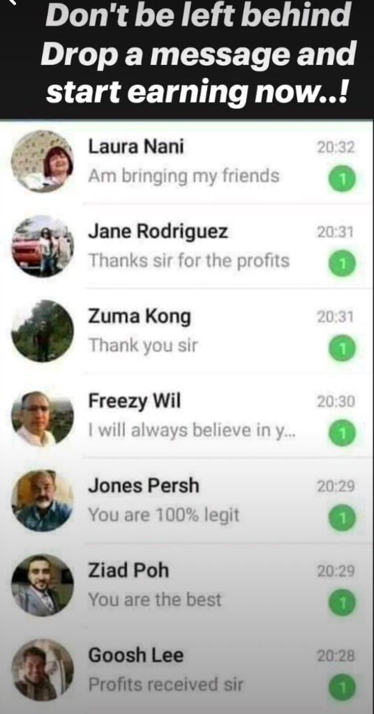 zedextrade's tweet image. Passionate about Bitcoin and Forex trading? Join me on this exciting journey to financial freedom! I'm here to help you make profits and achieve massive income through my proven program. #BitcoinTrading #ForexTrading #FinancialFreedom