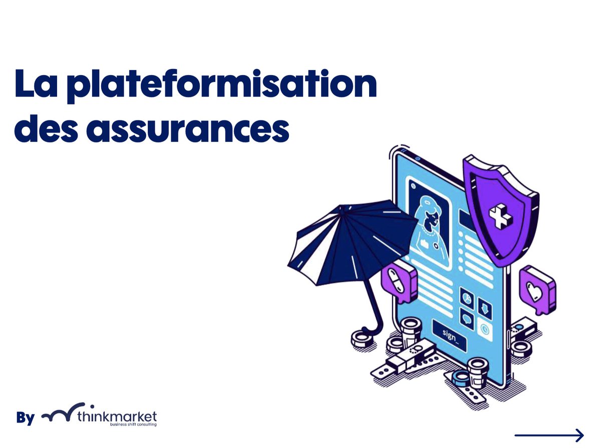 Thinkmarket_'s tweet image. #Assurance 🛡️ | Comment les assureurs dits "traditionnels" s'adaptent-ils aux nouvelles tendances numériques ? 

💡 Découvrez dans notre analyse quelles stratégies peuvent être adopter pour se démarquer dans cet écosystème digital ⤵️

shorturl.at/ksuB5

#itstimetoshift