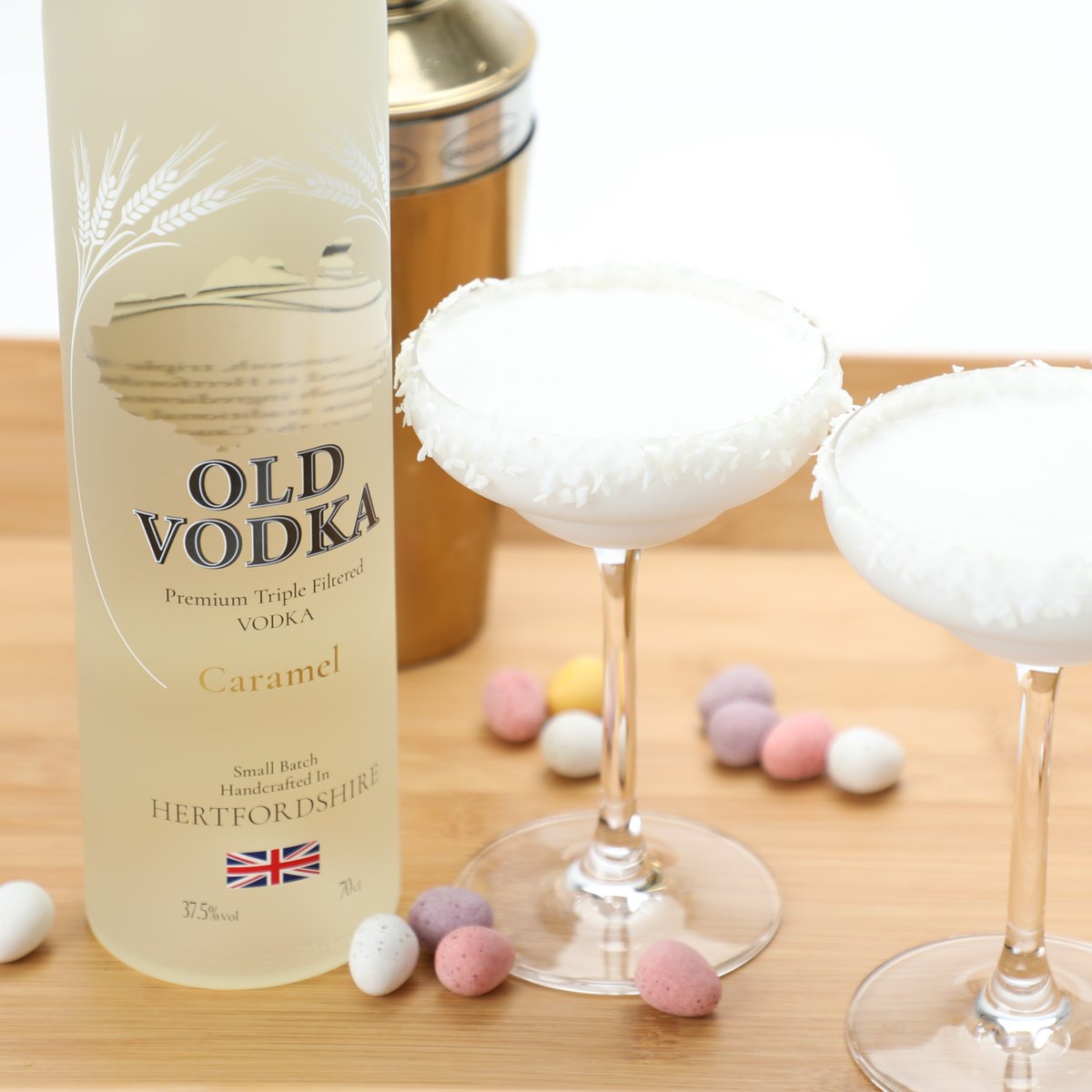 Old Vodka tweet media