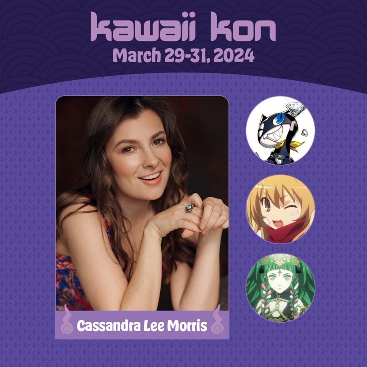 KawaiiKon SOON 🌸 See you there?!