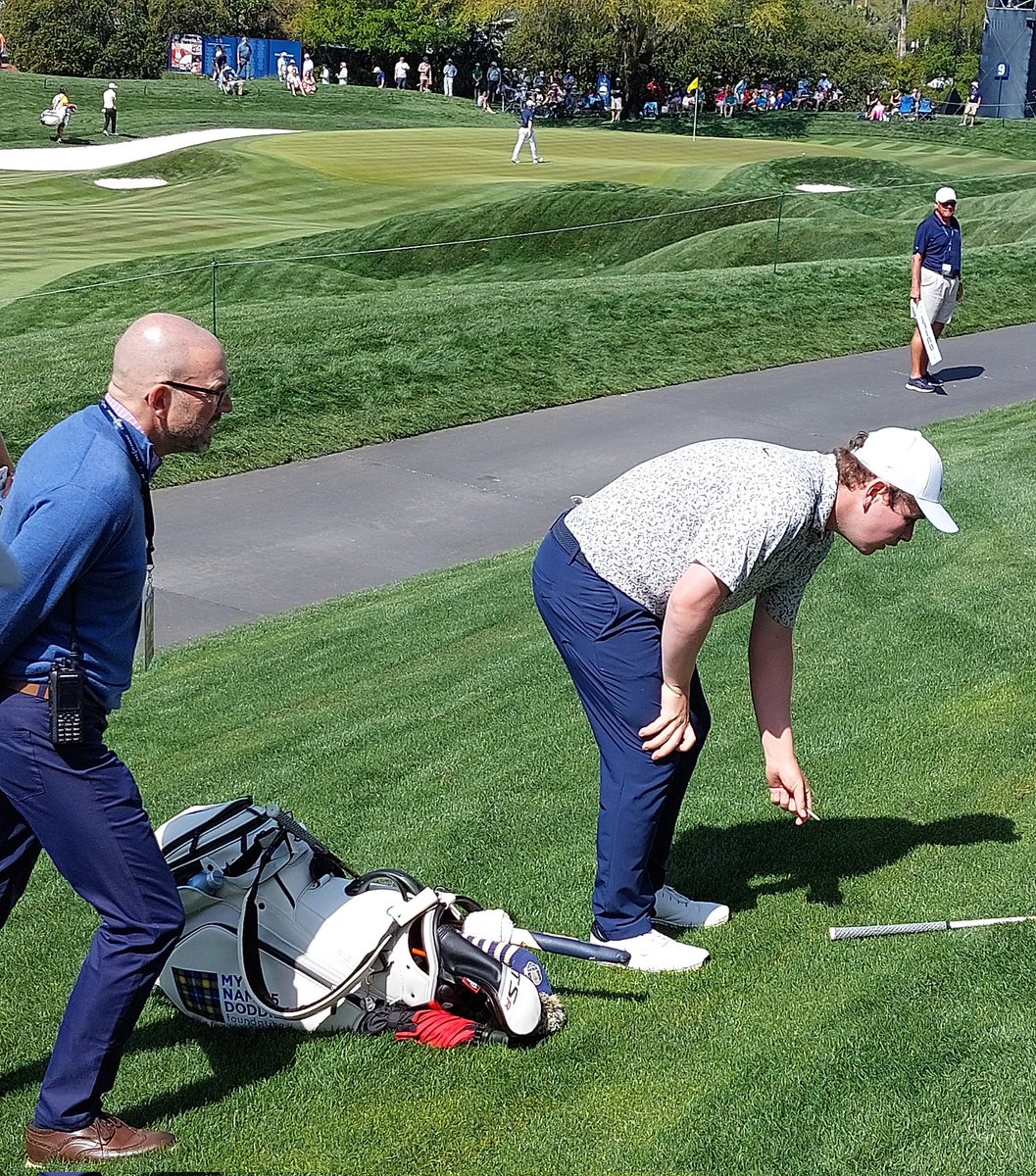 Martin Dempster (@dempstermartin) on Twitter photo Caledonian connection at <a href="/THEPLAYERS/">THE PLAYERS</a> as boy from Oban (Bob MacIntyre) gets ruling from boy from Lundin (The R&A's Grant Moir) at the ninth
<a href="/ScotsmanSport/">Scotsman Sport</a> Caledonian connection at <a href="/THEPLAYERS/">THE PLAYERS</a> as boy from Oban (Bob MacIntyre) gets ruling from boy from Lundin (The R&A's Grant Moir) at the ninth
<a href="/ScotsmanSport/">Scotsman Sport</a>