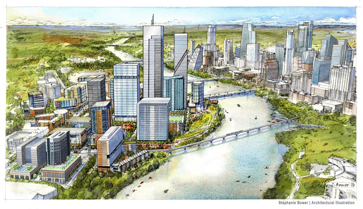 The South Central Waterfront District will bring new housing, places to eat, drink, and shop, + connection to the #ProjectConnect light rail service. 🚈

Learn more:
- Mon, 3/18 at 6 p.m., Austin Central Library
- Wed, 3/20 at 10 a.m., Zoom
📌 SpeakUpAustin.org/SouthCentralWa…
