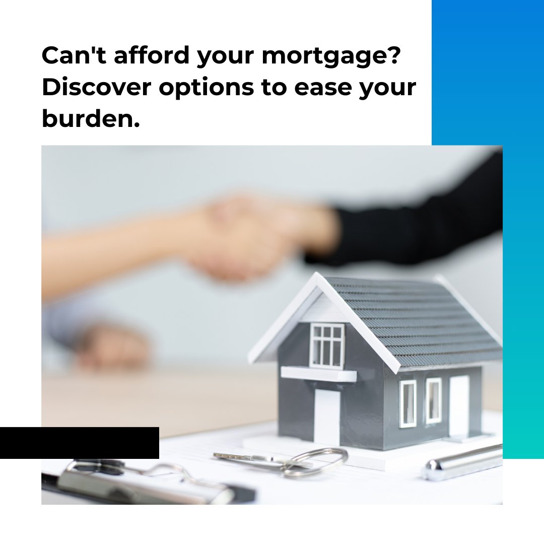 Can't afford your mortgage? Discover options to ease your burden.

For more information, visit our website fairchoice.ca

#mortgagehelp #financialassistance #housingoptions #debtrelief #homeownership #budgetingtips