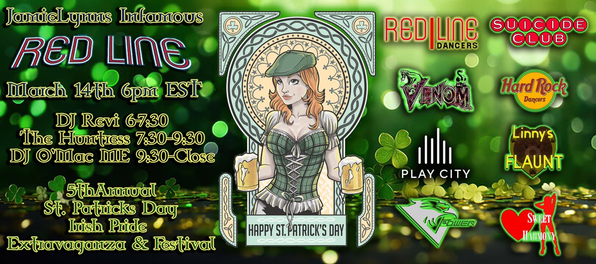 DJ two rooms back to back tonight, I'll be at Spread Eagle from 5 to 6pm EST then Redline from 6pm to 7:30pm EST, So if you're curious to see what kinda crazy shit I play tonight...come hang out \o/ #3dxchatgame