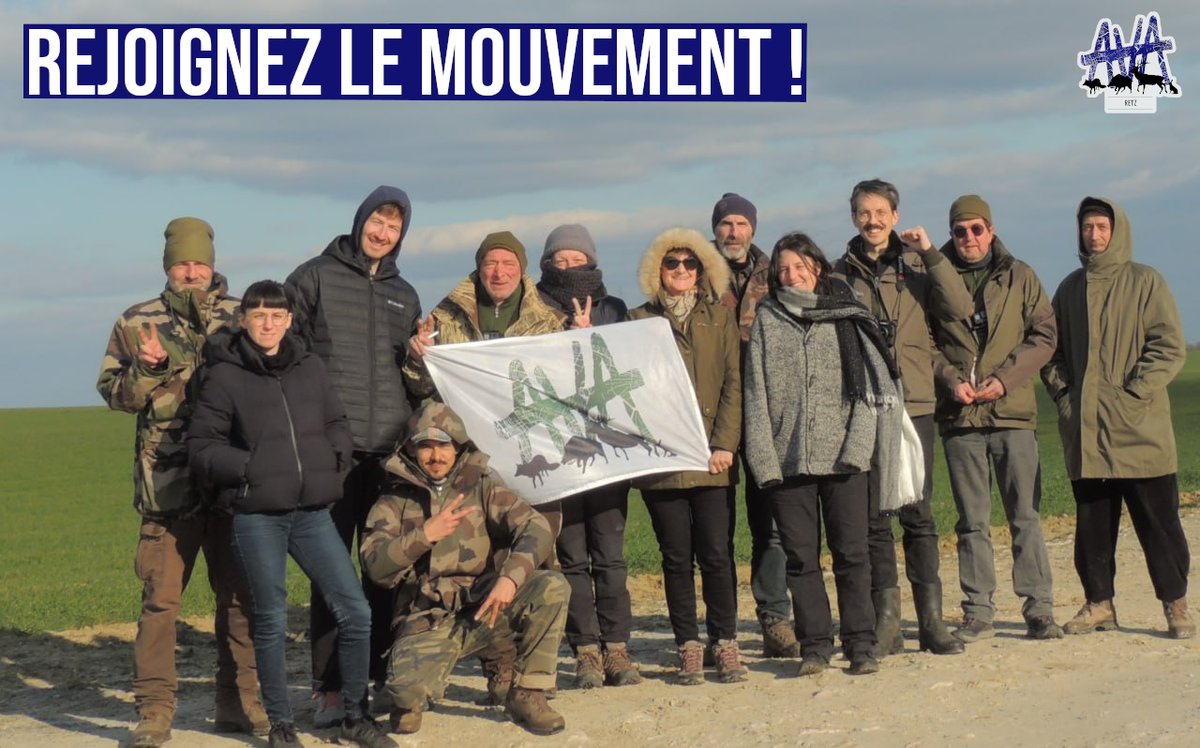 <a href="/vakitamedia/">Vakita</a> Merci Vakita ! 🙏

📩🙋‍♀️Pour rejoindre le groupe AVA le plus proche de chez vous, contactez-nous en MP !

Cette barbarie doit être dénoncée, surveillée et abolie. Il reste 2 semaines avant la fin de saison.