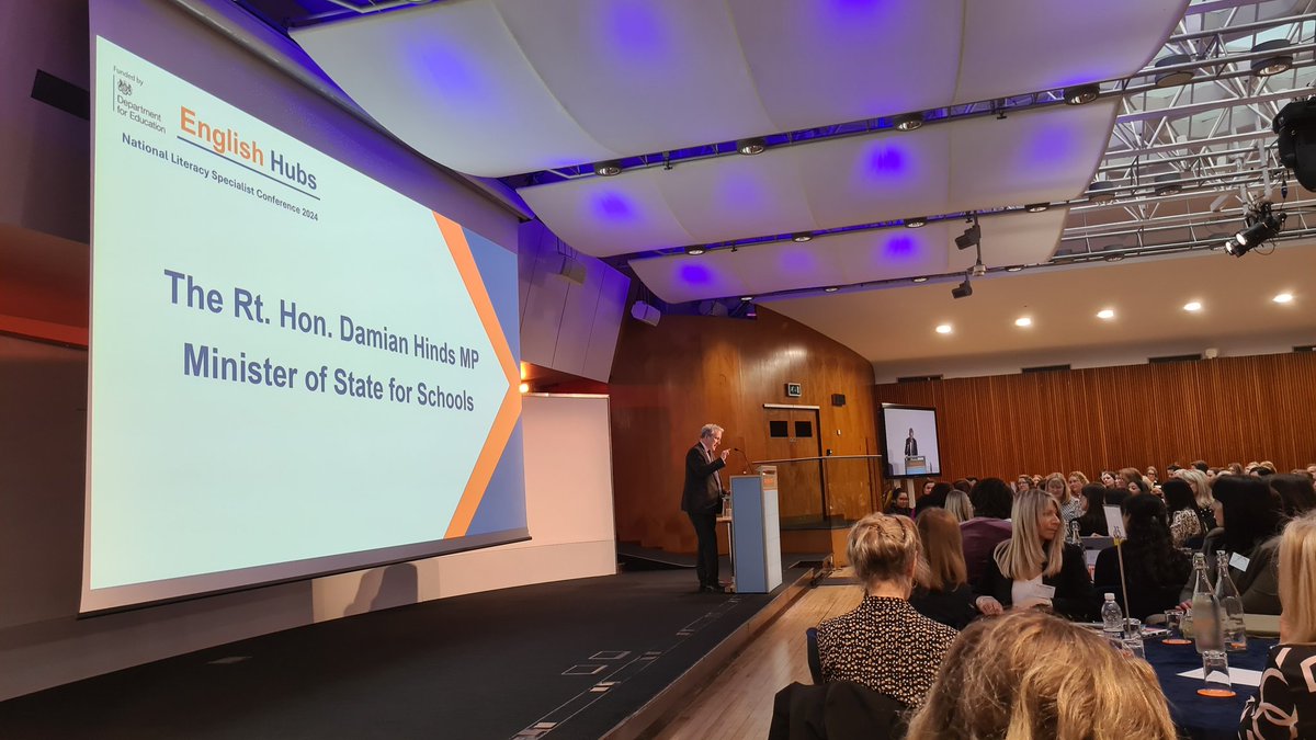 Just a few of the wonderful moments from today's National Literacy Specialist Conference!