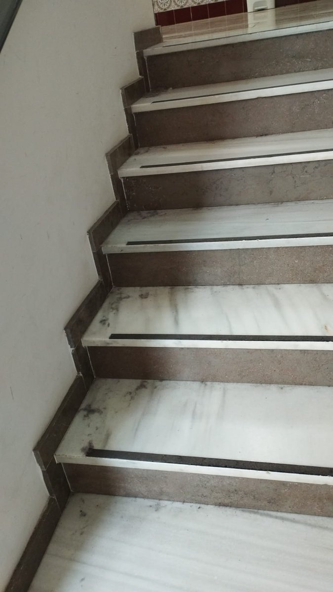 aaeuterpe's tweet photo. Compañeros nos hacen llegar más imágenes del centro hoy mismo. Cada día que pasa es un día más que @AndaluciaJunta permite que un emblema académico de la ciudad de Málaga como es nuestro centro de asco. https://t.co/0qIMHHqEZS