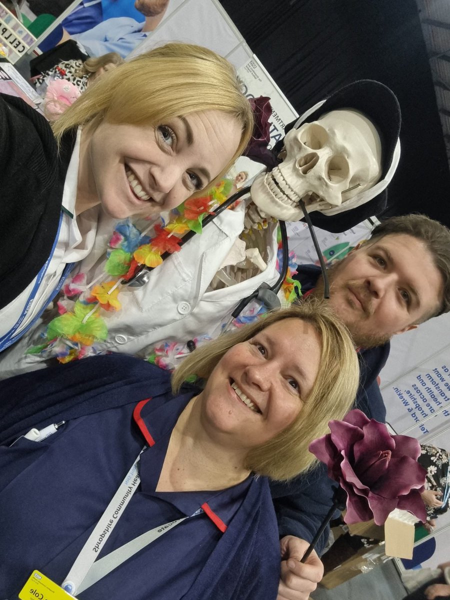 SCHT_Educators's tweet photo. Today we have been representing @ShropCommHealth &amp; @NHSSTW at the Telford International Centre for The Skills Show 🙌🏻

We have met lots of fantastic people so far &amp; had a lot of interest in our fantastic trust &amp; NHS  🙌🏻

Theres still time to come down &amp; see whats on offer 👍🏻 https://t.co/atdx4TR2SD