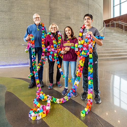 Happy 3.14159265359 Day! All this week, you can help us continue the Pi Day chain we started in 2019! Make your own link to add to this never-ending number—which digit of Pi will you add? Learn more at: bellmuseum.umn.edu/event/pi-day-3…