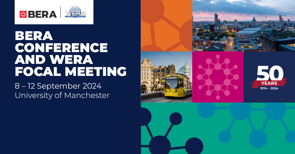 Keep an eye out on your inbox! 👀

Authors will be notified of the outcome of their submissions on the 18th March 2024
#BERAWERA2024

bera.ac.uk/conference/ber…