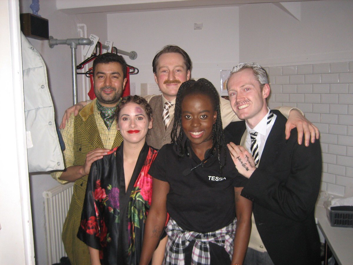 Harry Bradley tweet media