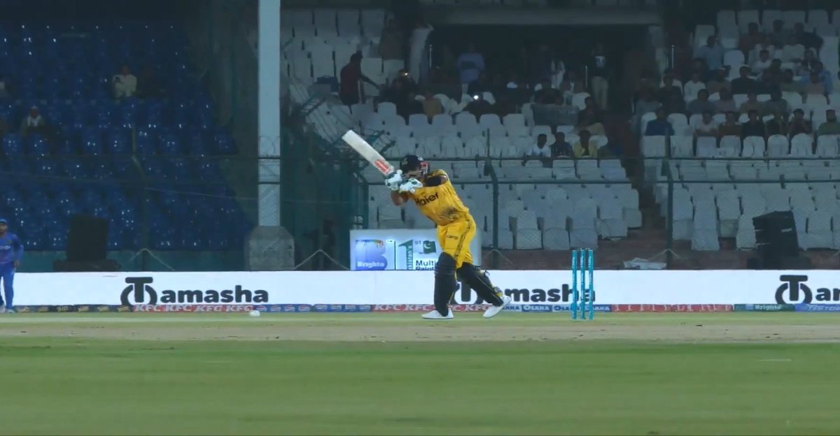 Team_BabarAzam's tweet photo. 143.2 kph, and he played it as if he's playing a spinner 🔥

BABAR. IN. THE. GROOVE. AGAIN.
#BabarAzam | #BabarAzam𓃵 https://t.co/EUCJmkur3a