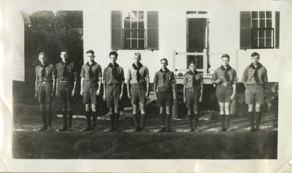 GRFord_Forum's tweet photo. Check out this week's featured essay, by Richard Gunderman, he explores the importance of Ford’s scouting experience to his life of public service. https://t.co/aiNS2yKfZJ https://t.co/e39i9k9yc7