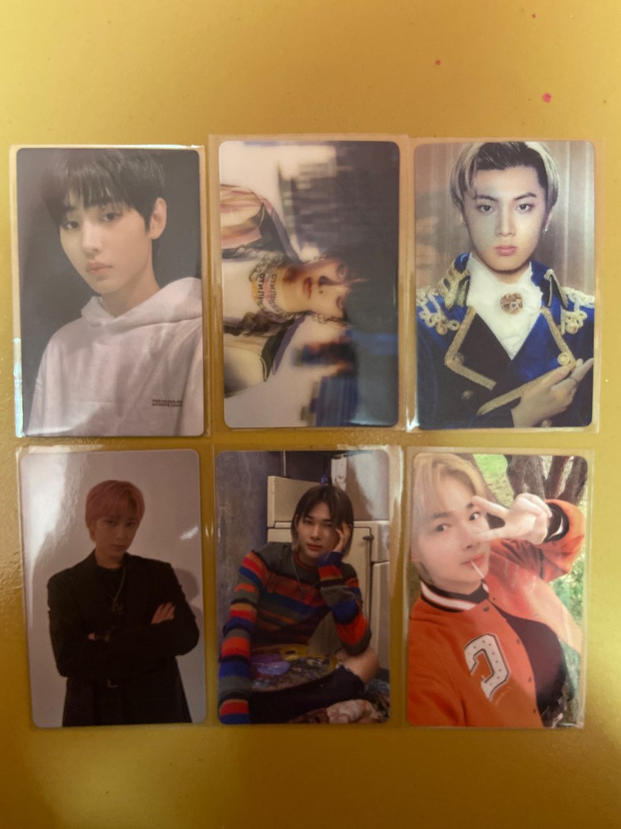 cherrybuss0m's tweet photo. WTS #pasarENHYPEN
#pasarENHYPEN

RM 10 each
- exc postage
- all in good condition https://t.co/ydGAEnw2zL