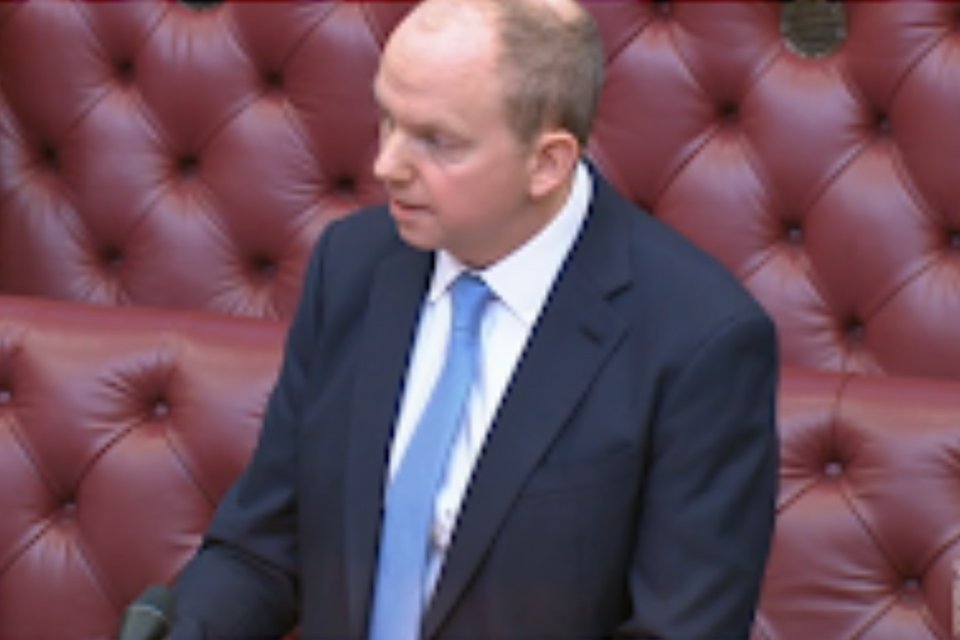 The Scotland Office's newest minister, Lord Cameron of Lochiel, made his maiden speech in the House of Lords today. More here 👉 tinyurl.com/38xtzt77