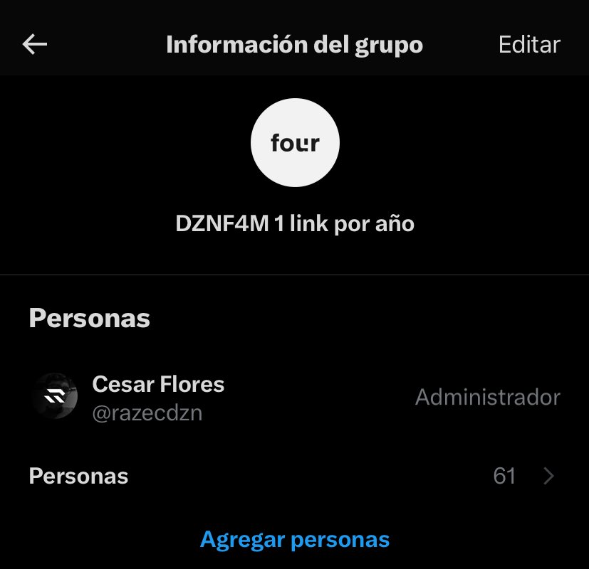 Cesar Flores tweet media