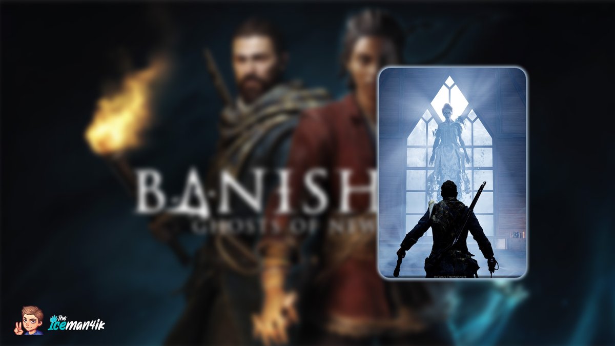 Iceman4ik's tweet photo. Live🔴 Banishers: Ghosts of New Eden https://t.co/o6i1KAPGYc #twitch #streamer #twitchstreamer #live #gaming #theiceman4ik #TwitchAffilate #SupportSmallStreamers #SupportSmallStreams #Banishers https://t.co/ShFy7tv42L