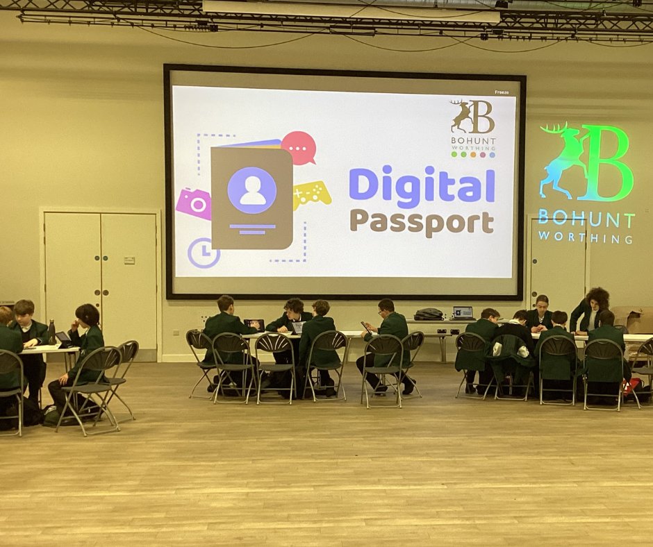 Bohunt Worthing tweet media