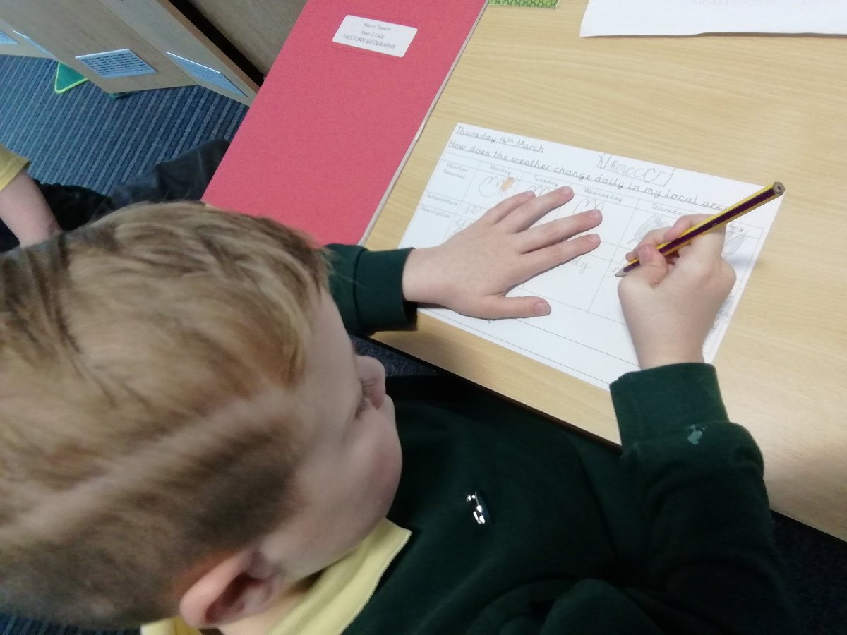 Year2OMG's tweet photo. We have been exploring how the weather changes in our local area. The weather forecast for this weekend is rain, rain and more rain! 🌧️☔⛈️ https://t.co/y0eC3VIvcl