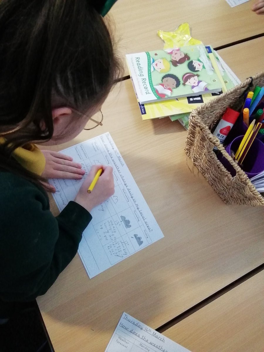 Year2OMG's tweet photo. We have been exploring how the weather changes in our local area. The weather forecast for this weekend is rain, rain and more rain! 🌧️☔⛈️ https://t.co/y0eC3VIvcl