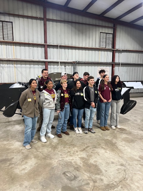 MTSI_VA's tweet photo. MTSI hosted it's first STEM and industry open house in the end of February at the New Braunfels International Airport in New Braunfels, TX. 

To view full video from the event, click here! https://t.co/d0GOvsNwK1 

#employeeowned #esop #STEM #pipstrel #pyka #pivotal #newbraunfels https://t.co/8zYEY0kvcH