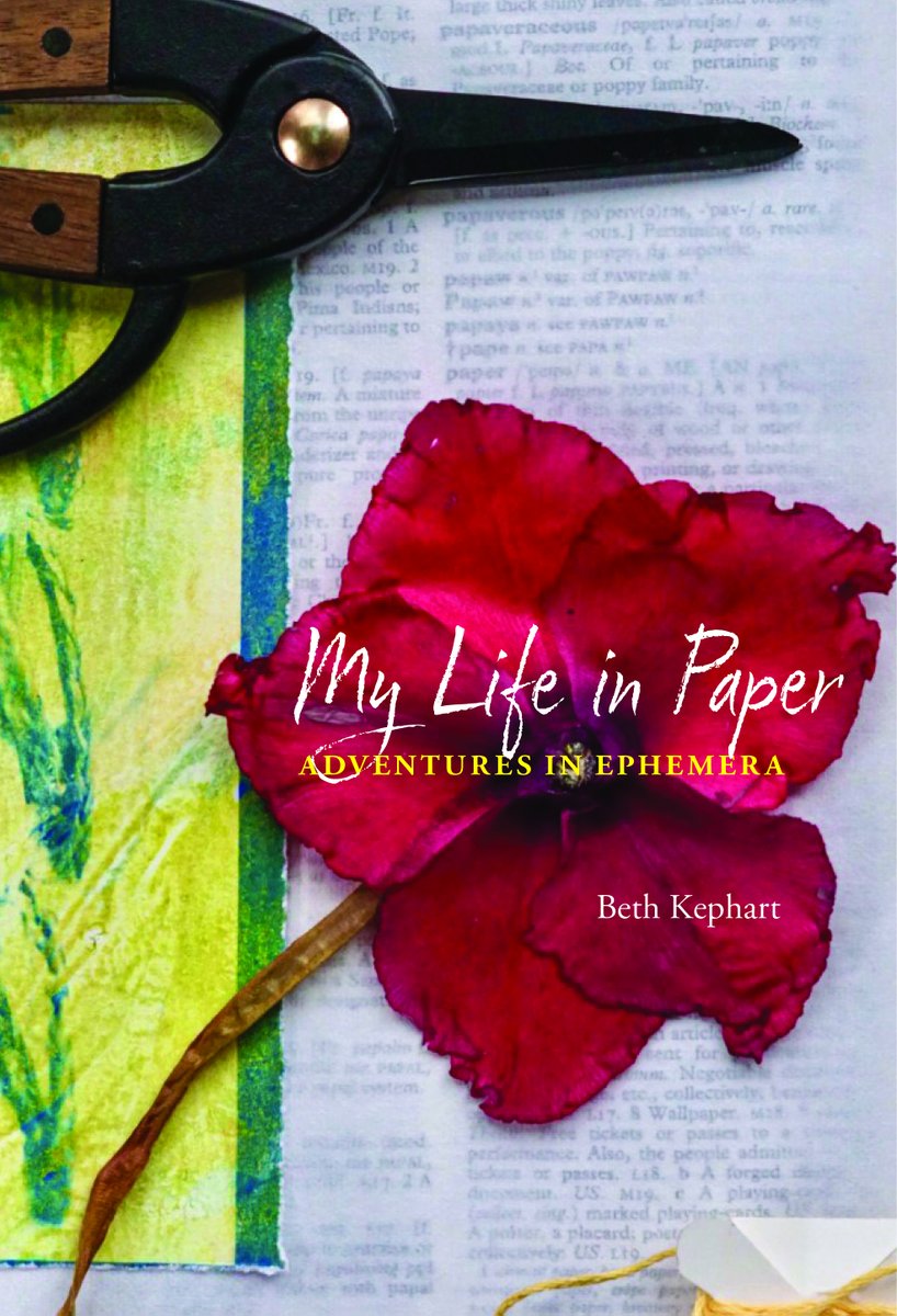 Beth Kephart will sign copies of her book MY LIFE IN PAPER at the @BNBuzz in Devon 150 West Swedesford Road on March 24 at 1 pm stores.barnesandnoble.com/event/97800621…