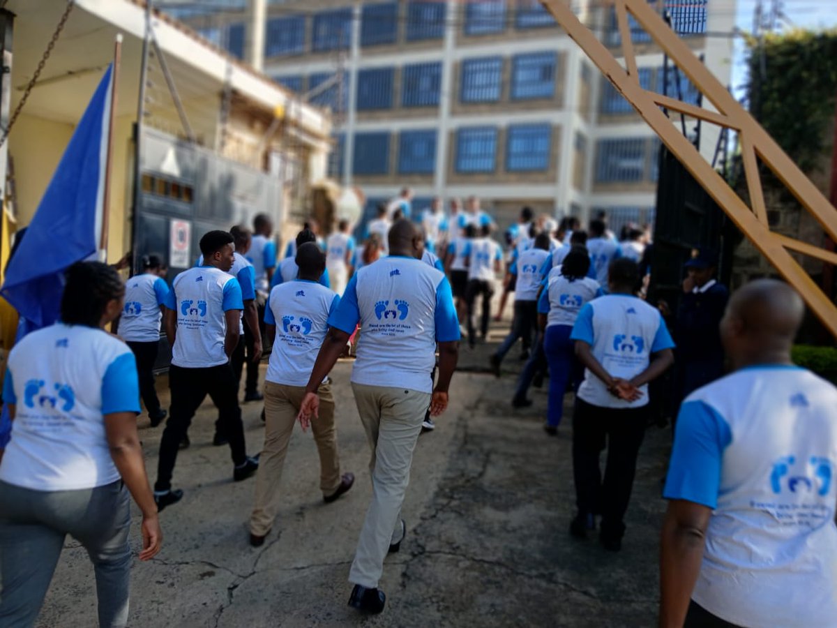 Geared up for the Run for the Bibleless Saturday 16th March.
Do not be left behind!
#runforthebibleless2024
#VaaTishoWapateWord