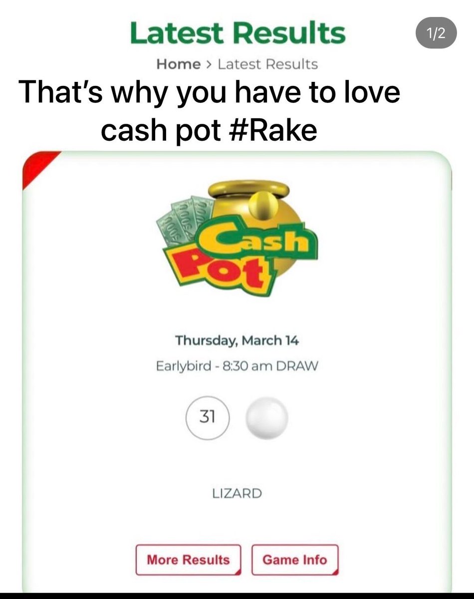 Cashpot