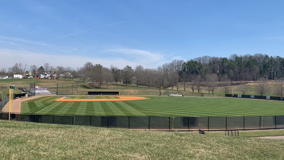 King University Baseball tweet media