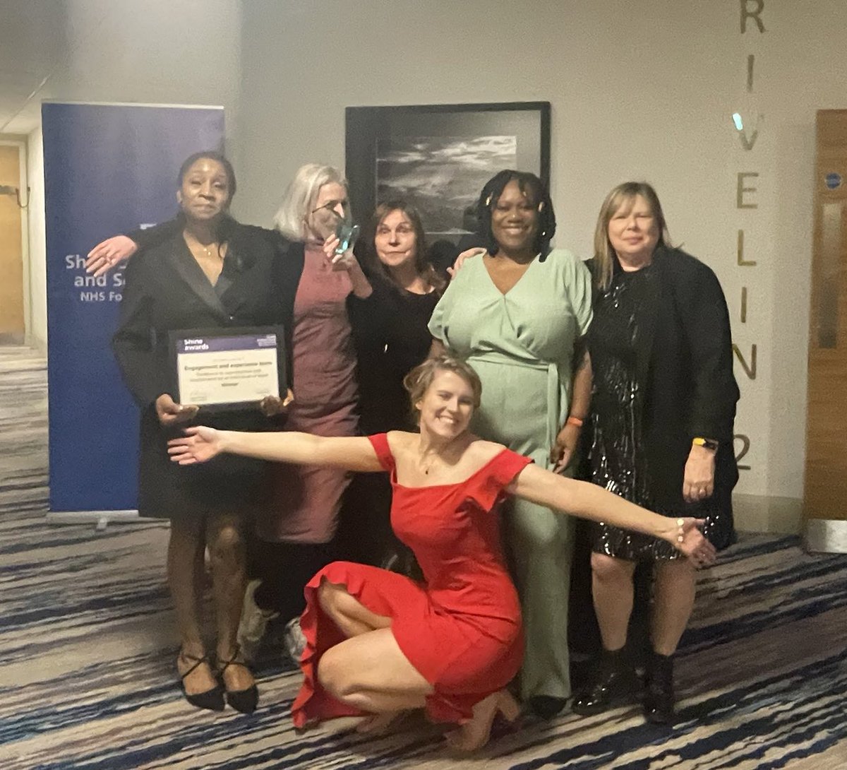 Helfletchatwork's tweet photo. What a difference!
First image taken 2nd year at uni no future plans
Second image is with my team at the Shine awards (still no clue about my future)
BUT 3 awards won
-Eric Roberts UNISON
-TUC Bill Ronksley
-Shine award for Engagement
.
.
#proudofmyself #lookhowfarivecome https://t.co/CM3xSDHICk