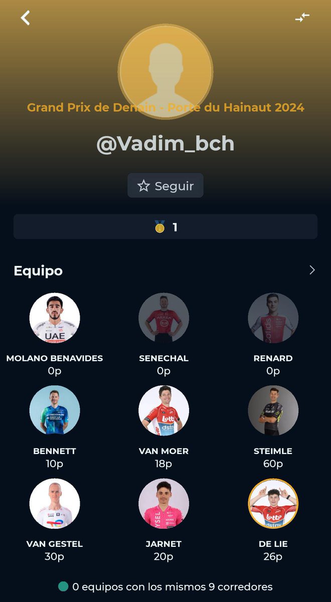 Palmeros de Breogan tweet media