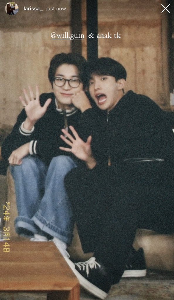 togethner's tweet photo. — svt family au

udah gak mirip lagi

part of #guinandrafamily universe https://t.co/eXXwGDVBz5