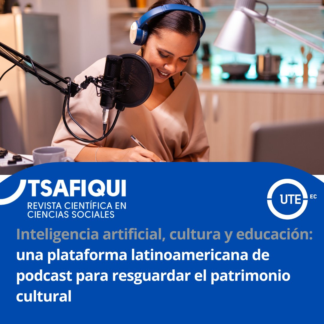El podcasting se ha establecido como un medio digital innovador que prioriza la participación activa del usuario en su experiencia de consumo.  

Por: Vanina Belén Canavire

#podcasting #creatividad #audiencia 

Lee el artículo completo en Tsafiqui👇 
 n9.cl/7xqy0