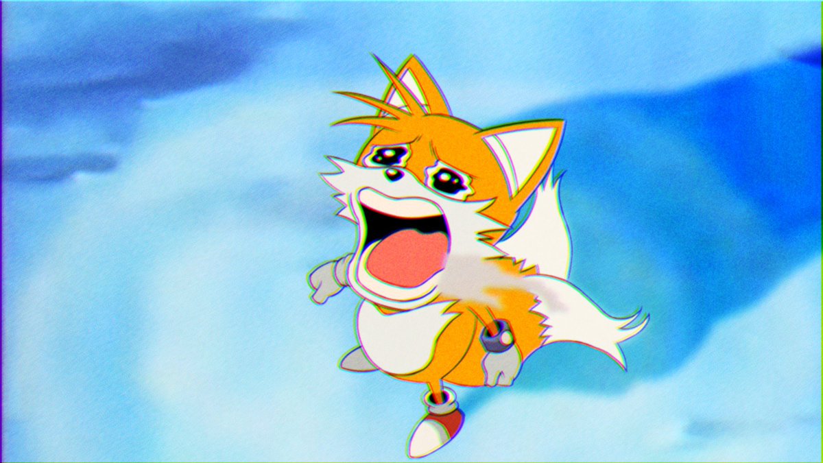the sonic ova was so good man