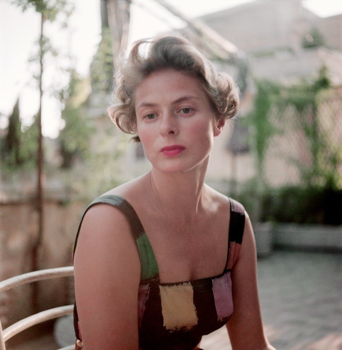 Today in 1950, in an inappropriate rant in Senate, Edwin C. Big Ed Johnson of Colorado launched a verbal attack on Swedish movie star Ingrid Bergman for her extramarital affair. Today in 1950, in an inappropriate rant in Senate, Edwin C. Big Ed Johnson of Colorado launched a verbal attack on Swedish movie star Ingrid Bergman for her extramarital affair.