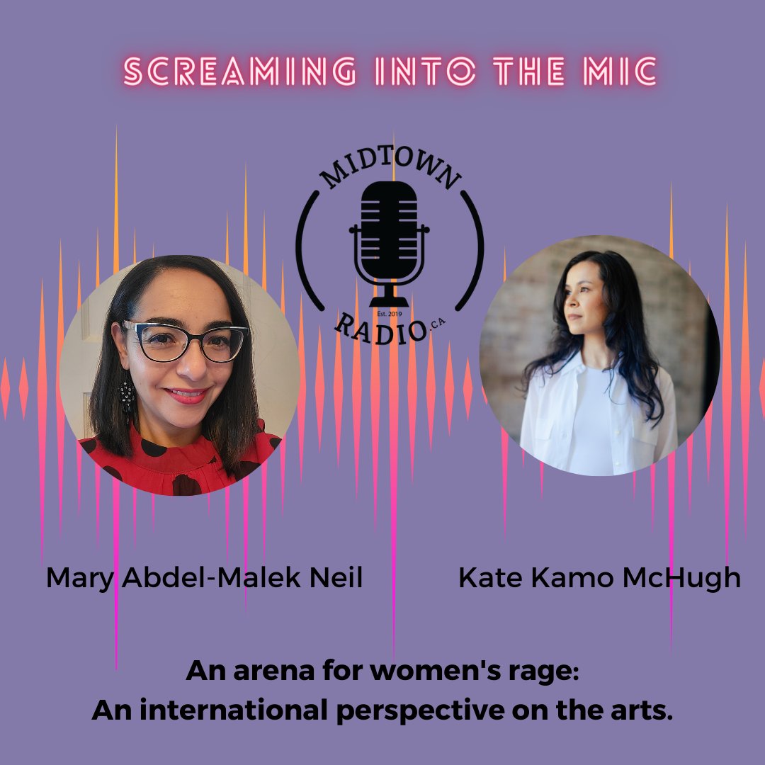 Kate dives into her recent production exploring themes of Japanese Canadian identity. 
Airing 11 am Sat &amp; Sun <a href="/Midtownradiokw/">Midtown Radio</a>
 
#podcast #radiostation #webradio #onlineradio #indie #newpodcastalert #podcasthost #femalepodcasters #podcastseries #women #feminist #podcasting