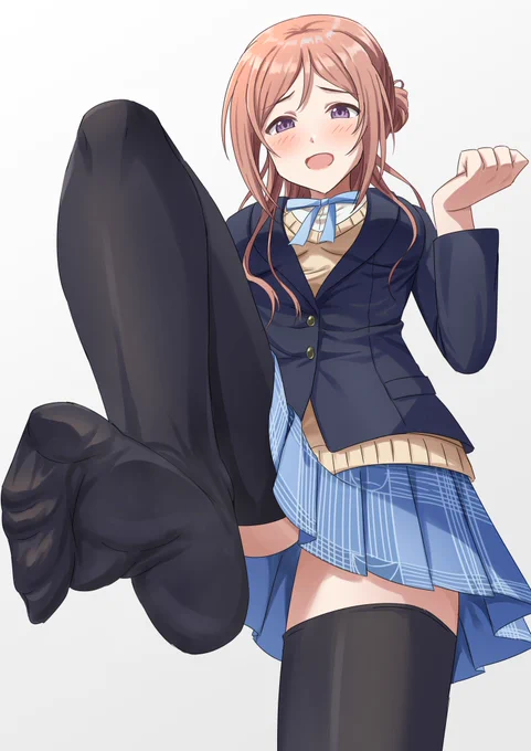 リクエストより姫崎莉波。可愛いよねこの子。 