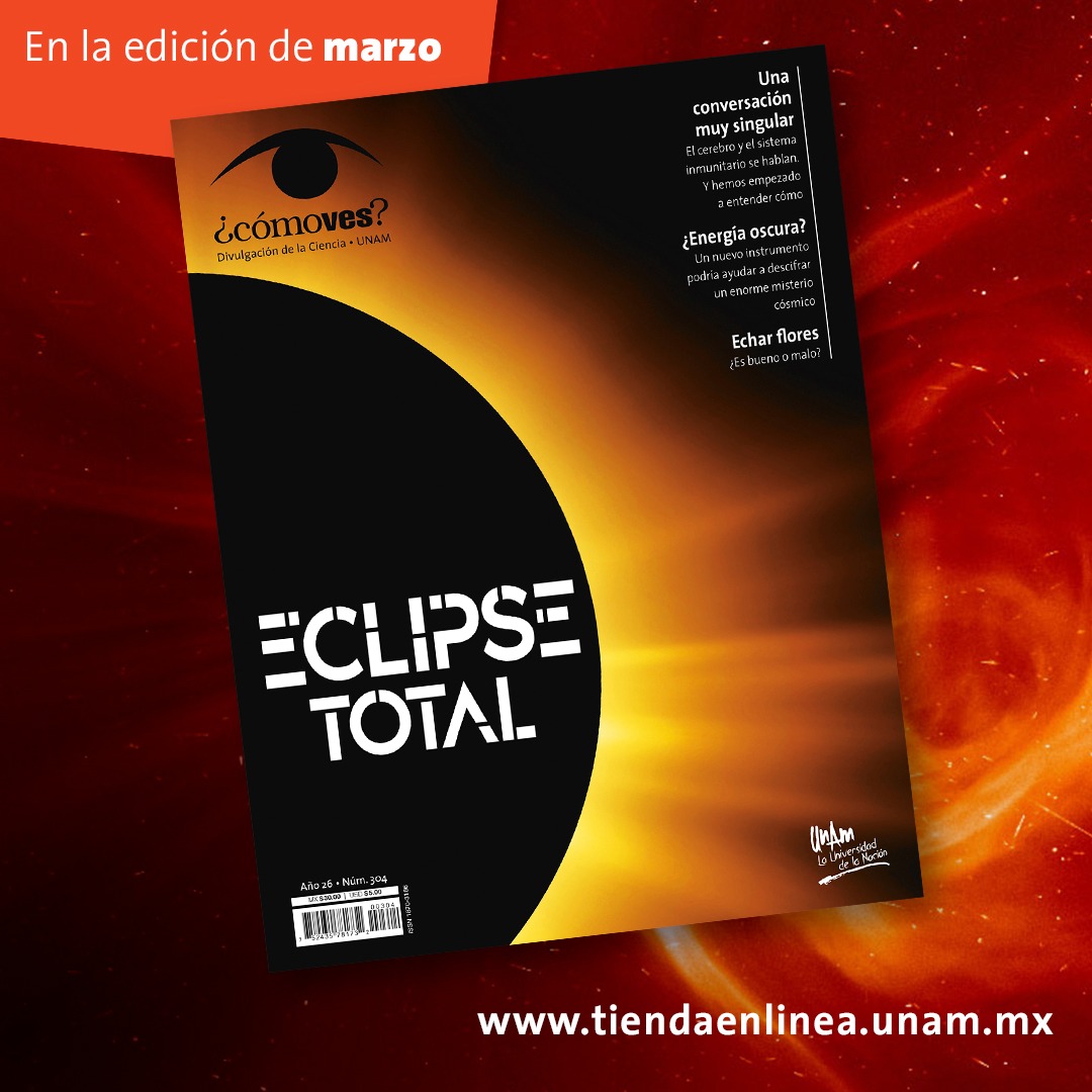 tiendalineaunam's tweet photo. ¿Qué tipos de eclipses hay? ¿Qué produce los eclipses? ¿Cuánto duran? ¿Cómo observar un eclipse sin dañar nuestros ojos? ¿Qué no hacer?🤔☀️🌑

Adquiere la versión impresa de la @revistacomoves en https://t.co/HXdotbEcTr

#DejamosHuella #comoves #Eclipse2024 https://t.co/3M05ZXbi9w