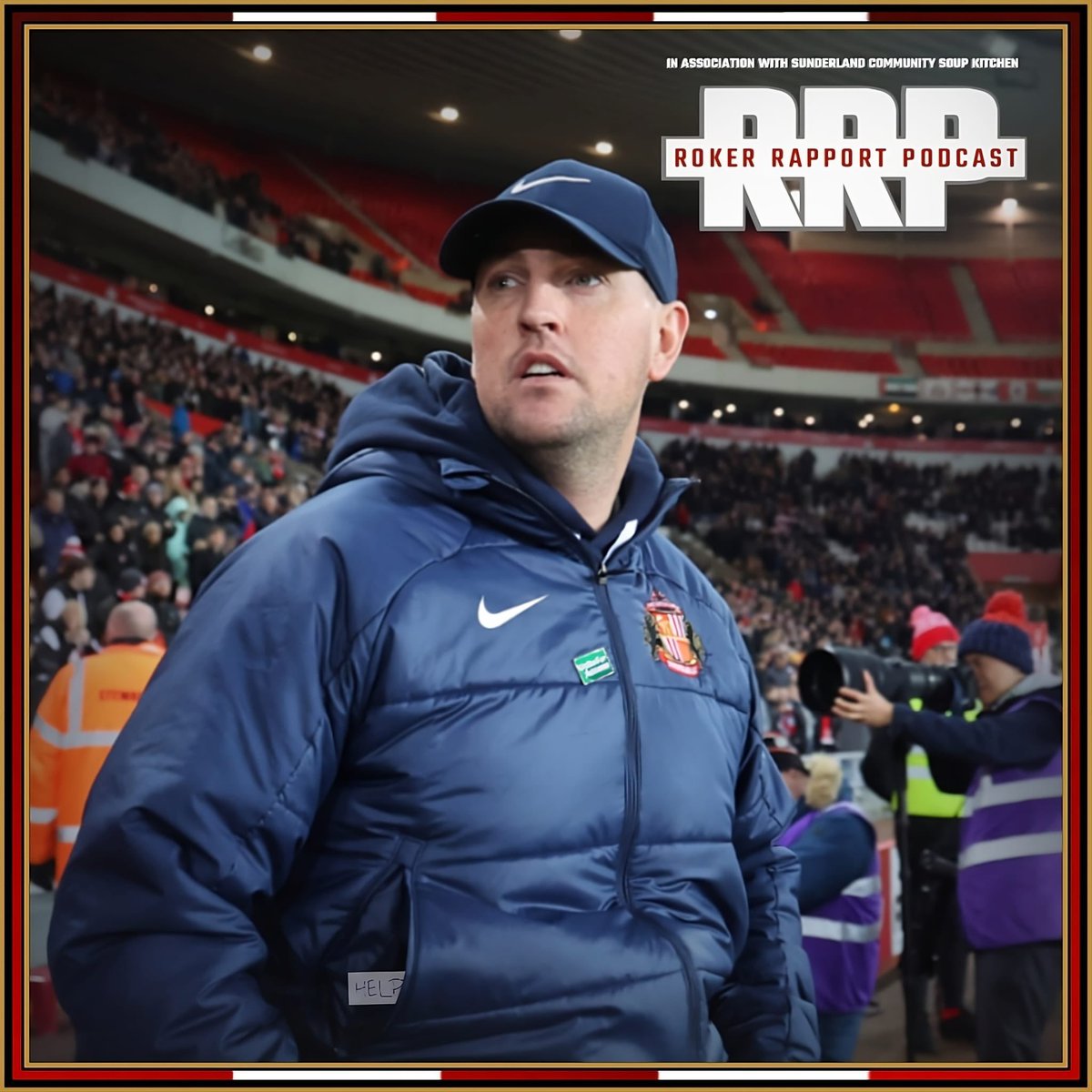 🟥◻️ 𝗧𝗛𝗘 𝗥𝗥 𝗣𝗢𝗗𝗖𝗔𝗦𝗧 ◻️🟥 SAINTS REVIEW + QPR PREVIEW Join Gav and Chris after they sat down last night to mull over the loss at Southampton and what it all means for the QPR game… ➡️ linktr.ee/rokerreport 🔈 Apple, Spotify, Youtube 🎙️ @RokerRapportPod // #SAFC