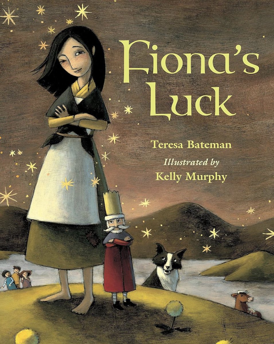 Great ready for St. Patrick's Day with Fiona's Luck, an enchanting twist on the classic Irish folktale. ☘️ #stpatricksday