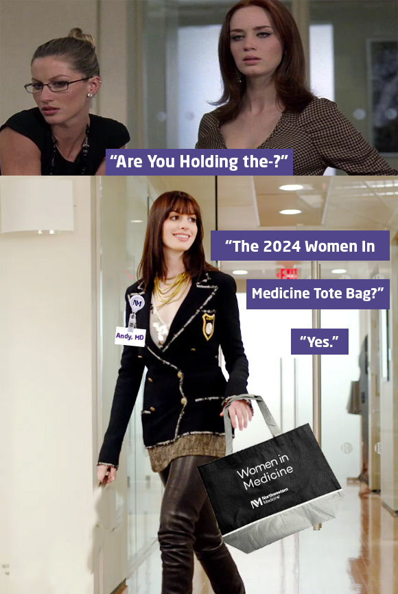 Thank you to all who joined us for our 6th Annual Women In Medicine Conference!

We hope everyone enjoyed themselves and expanded their knowledge of what it means to empower oneself in the world of medicine!

#womeninmedicine #devilwearsprada #womeninSTEM  #thankyou #swag