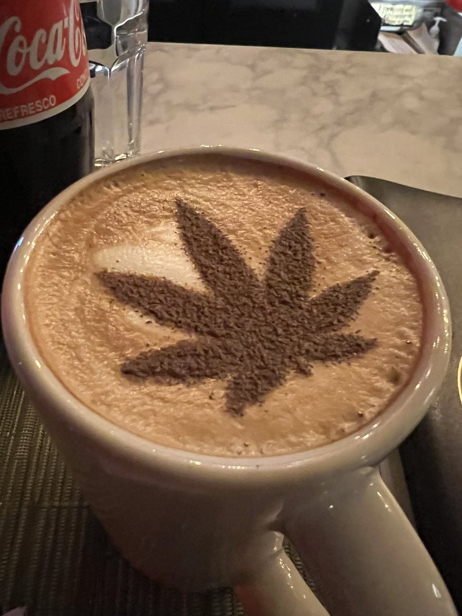 <a href="/JayDavisComedy/">Jay Davis</a> great show last! I had a latte and tacos.