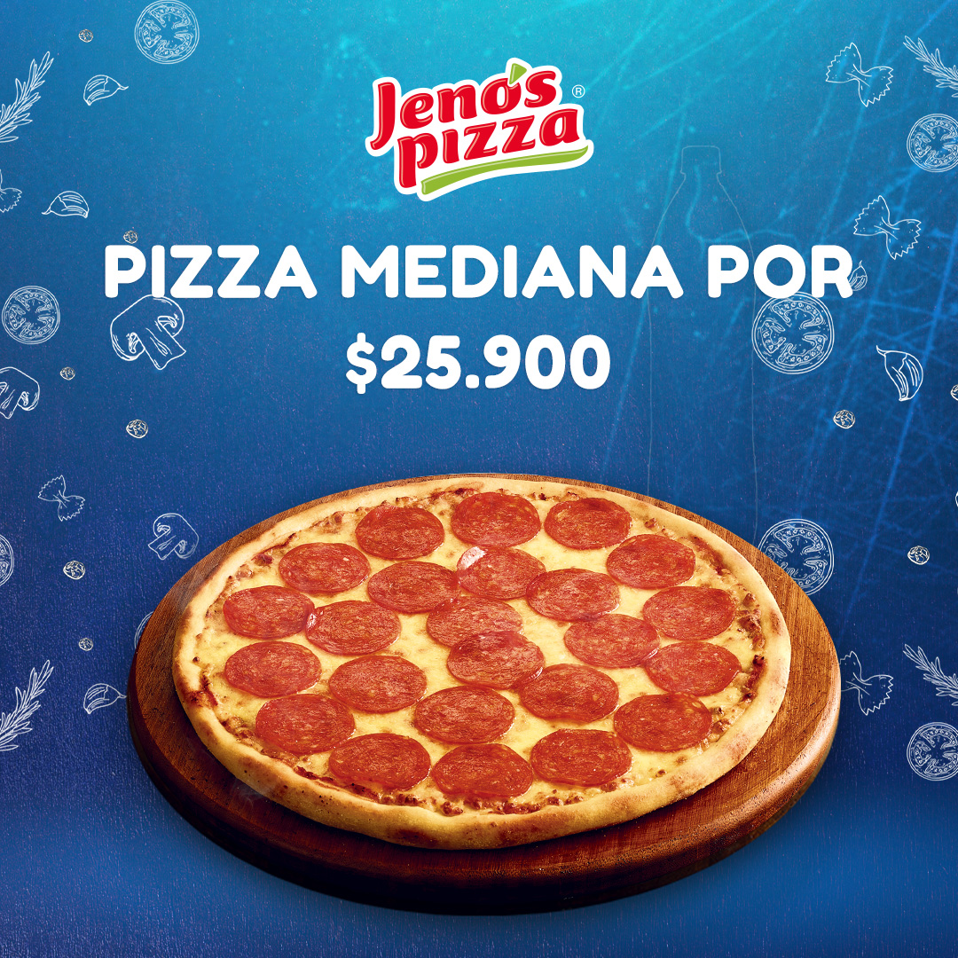 JenosPizza's tweet photo. Los cálculos son correctos, recuerda que las mejores pizzas le pertenecen a Jeno's Pizza🍕
Aprovecha esta promo exclusiva únicamente por WhatsApp: 601 3908000
#AmantesdelaPizza #Pizza #EquipoPizza #PromoPizza #Colombia #JenosPizza #PiDay https://t.co/6kREifAiqS