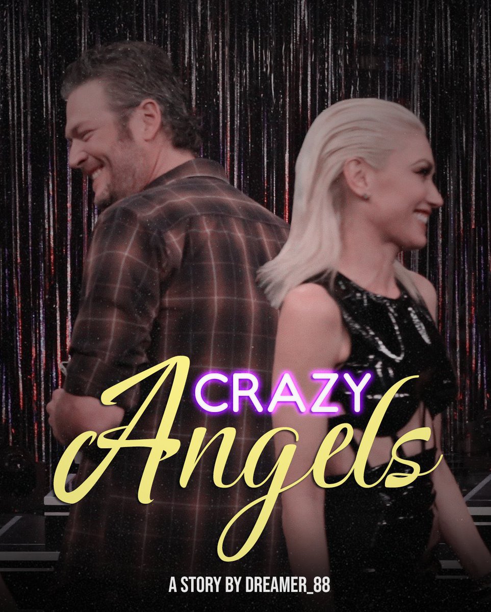 Dreamer88__'s tweet photo. Crazy Angels 😇💗☑️
Chapters: 5/5 

“Blake gets his heart cracked open by a stranger.
A tale about battling darkness and letting back in the light”

Thanks for making the edit @syazwana125. It only took me 2 years to use it 🙈

https://t.co/Zm7IRdKUfU https://t.co/AU3DcBL87R