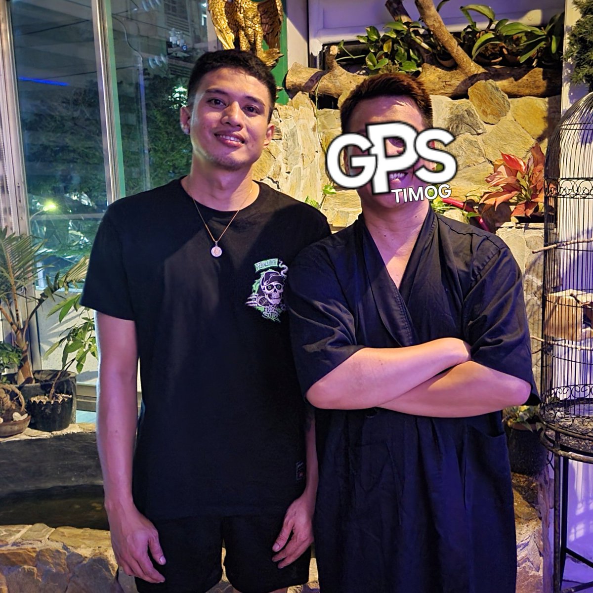 DavidYourScout's tweet image. 🌿🌟 Tonight, I veered from my usual routine and tried Enzo's massage at @GPhoenixTimog —what a refreshing change! 💆‍♂️ His diverse techniques hit the spot, leaving me eager to explore more of his offerings next time. 🎉 #MassageExperience #GPStimog #VarietyIsKey