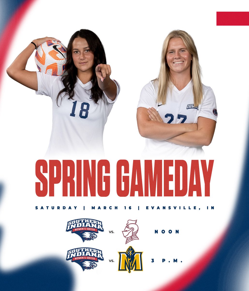 See you at usi for our only spring home game!! ⁦<a href="/USIAthletics/">USI Athletics</a>⁩ ⁦<a href="/USIedu/">University of Southern Indiana</a>⁩