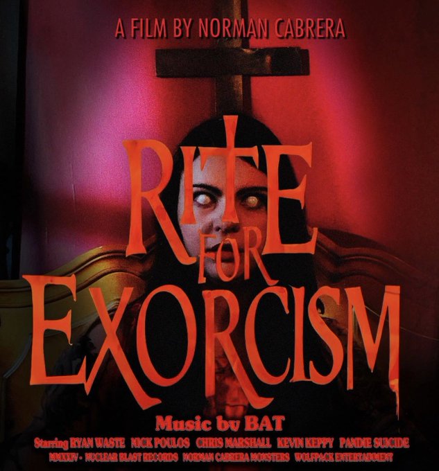 Tomorrow&hellip; 👻🦇🤘 https://t.co/Ya2kqYXsEs<a href="/tag/throwback"class="tags"><span>#throwback</span></a><a href="/tag/shotonfilm"class="tags"><span>#shotonfilm</span></a>