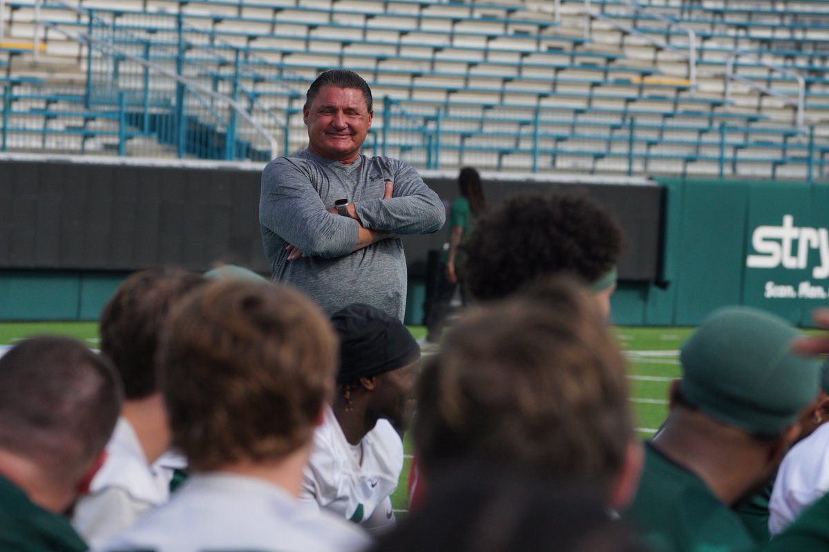 GreenWaveFB tweet picture