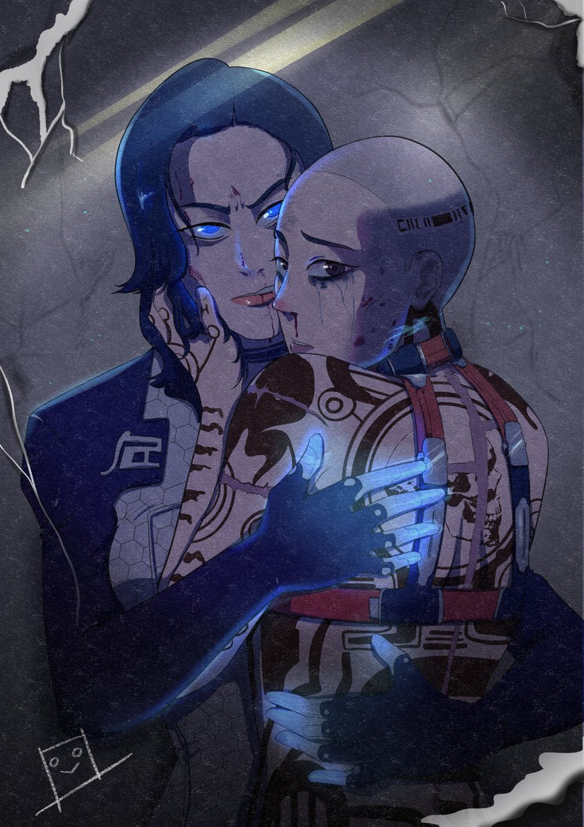degin00's tweet photo. POV: You made Jack cry
"Don't touch her" #JackxMiranda #jackanda https://t.co/K9wtPiQbUE