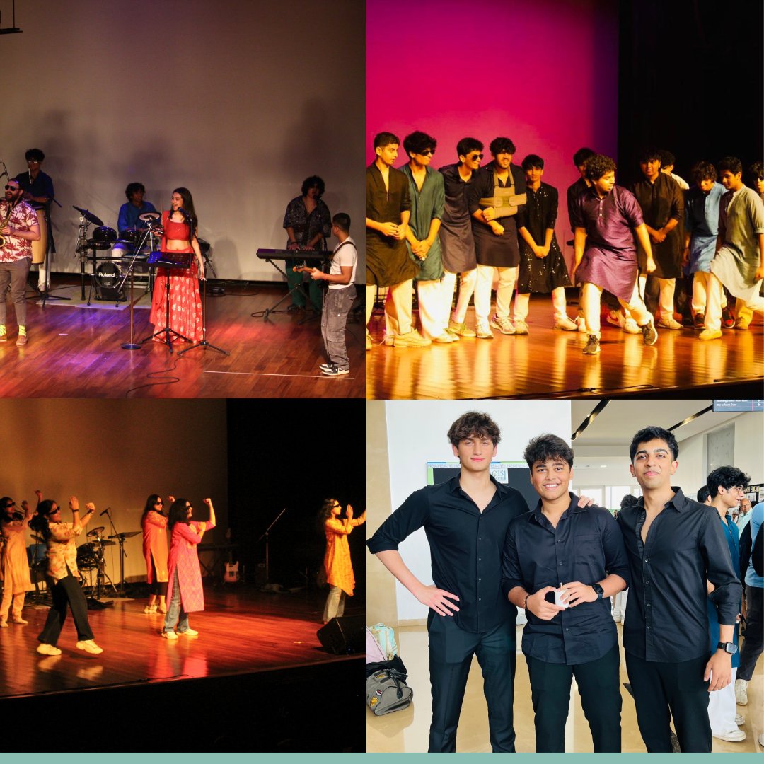 The OGC Class of 2024's finale assembly was pure magic! Seniors dazzled the stage with energy and talent, filling the room with laughter, cheers & nostalgia. A heartwarming celebration of their journey. To our Grade 12 stars: You make us proud every day. Keep shining! #OIS